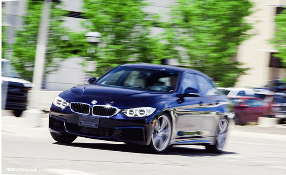 2015 BMW 435i Gran Coupe