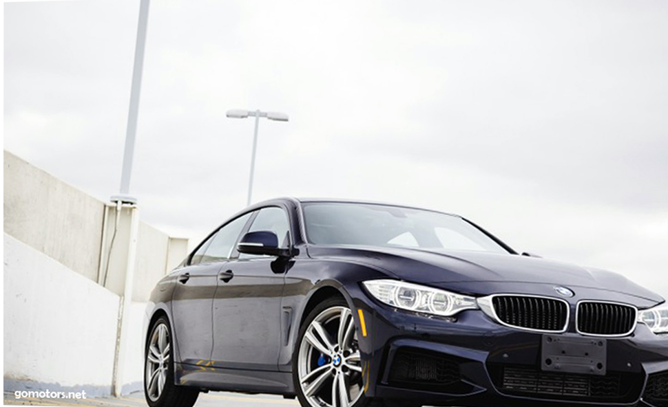 2015 BMW 435i Gran Coupe