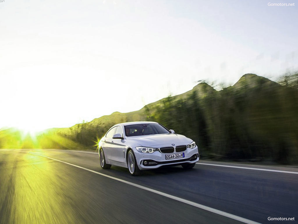 2015 BMW 4-Series Gran Coupe