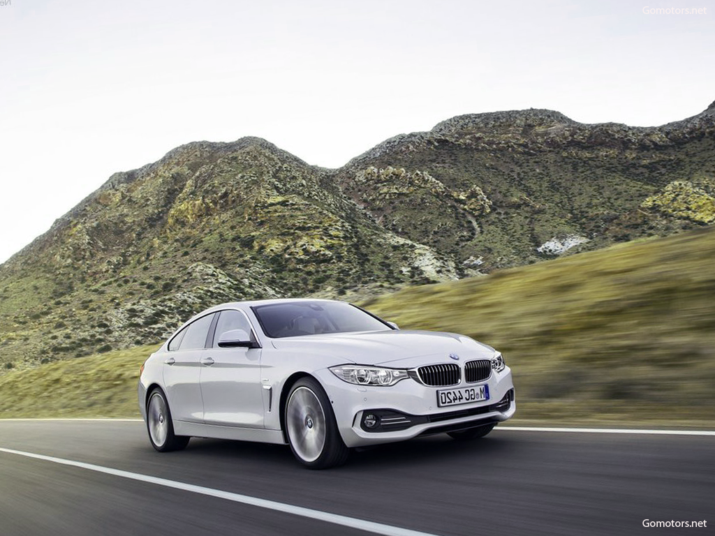 2015 BMW 4-Series Gran Coupe