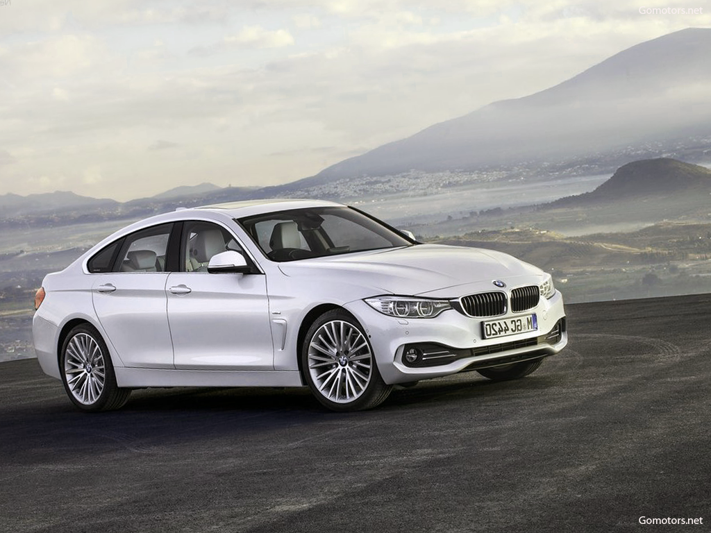 2015 BMW 4-Series Gran Coupe