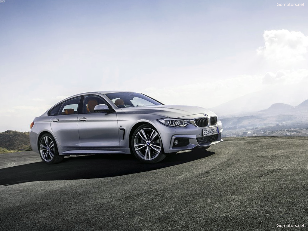 2015 BMW 4-Series Gran Coupe