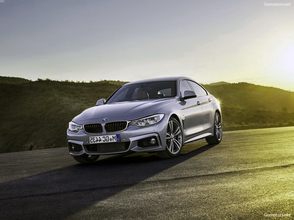 2015 BMW 4-Series Gran Coupe