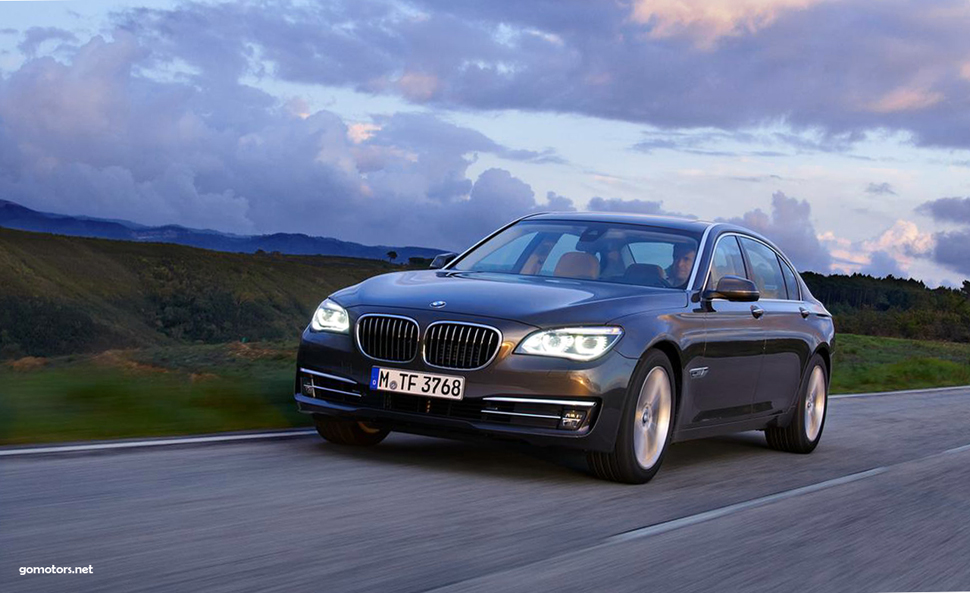 2015 BMW 740Ld xDrive