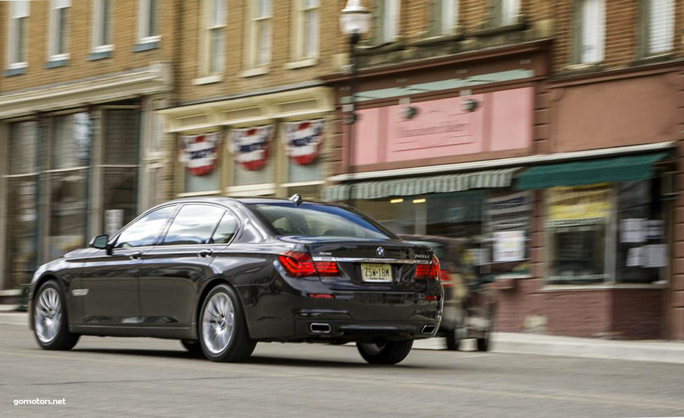 2015 BMW 740Ld xDrive