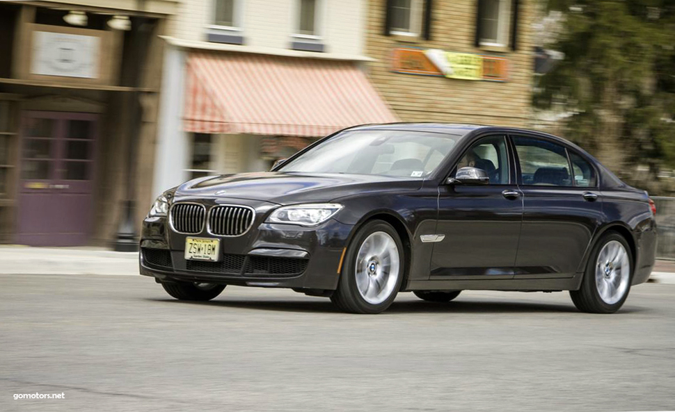 2015 BMW 740Ld xDrive