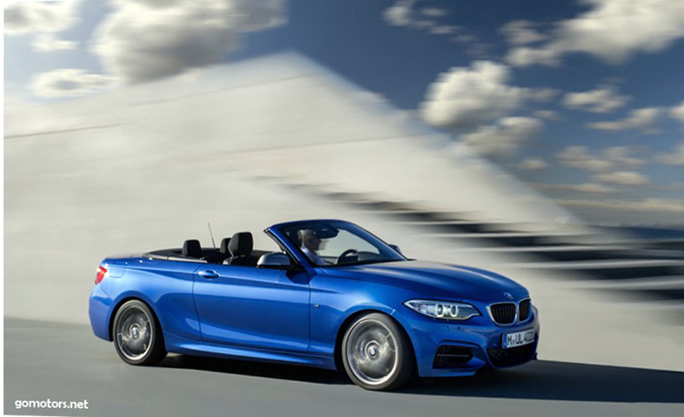 2015 BMW M235i Convertible