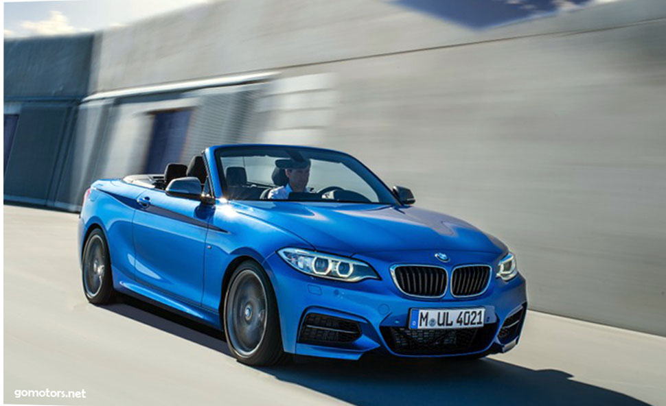 2015 BMW M235i Convertible