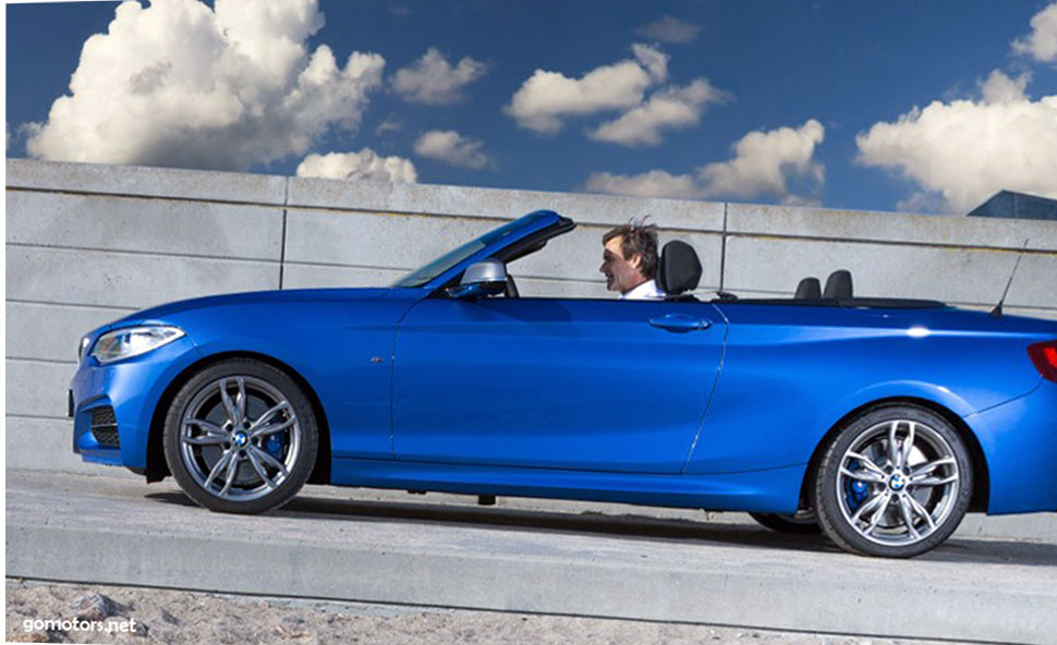 2015 BMW M235i Convertible