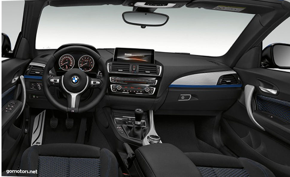 2015 BMW M235i Convertible