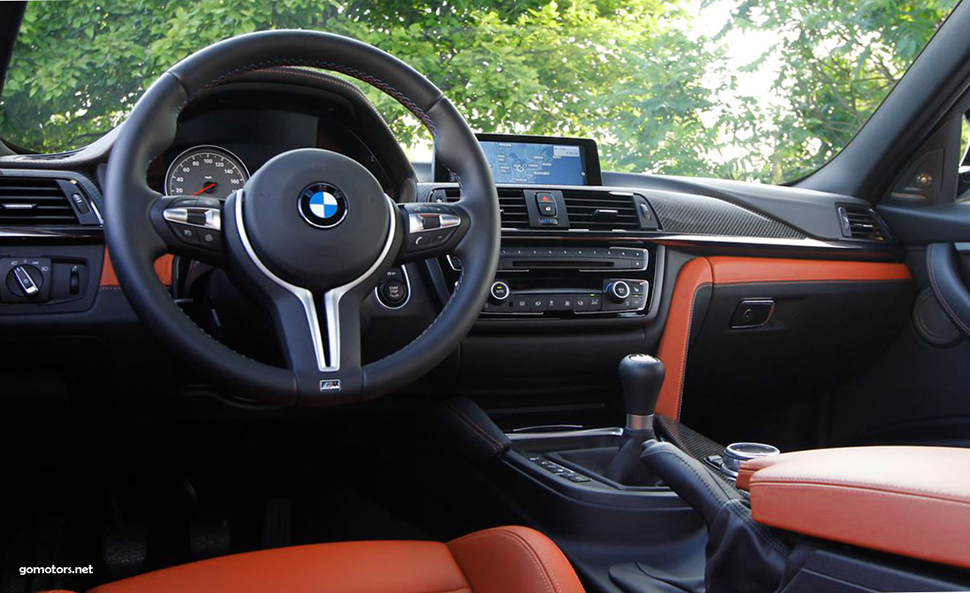 2015 BMW M3