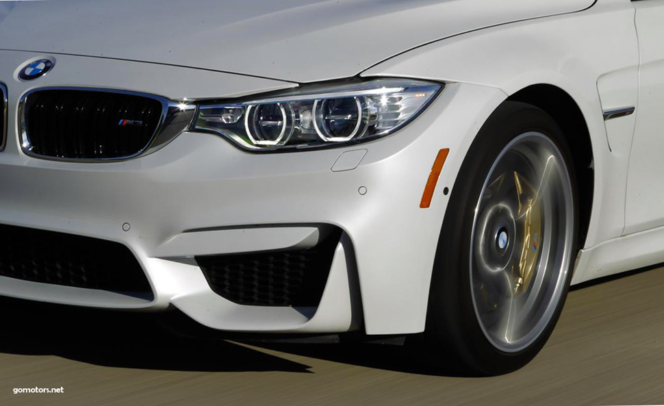 2015 BMW M3