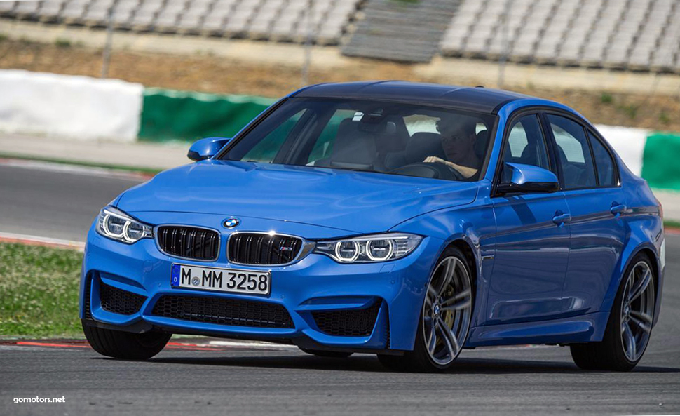 2015 BMW M3