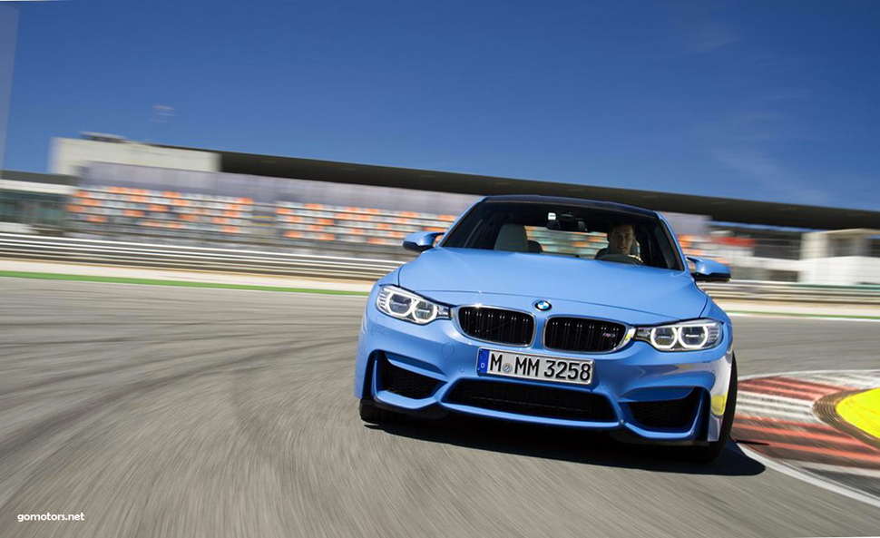 2015 BMW M3