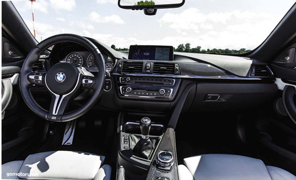 2015 BMW M4 Convertible Manual