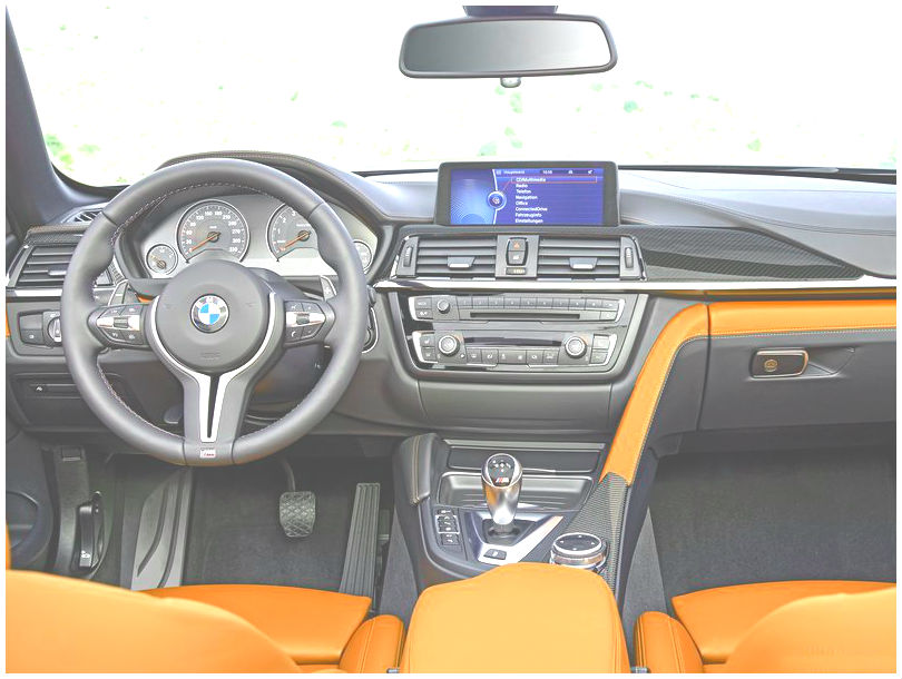 2015 BMW M4 convertible