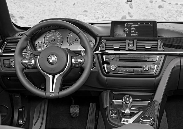 2015 BMW M4 convertible