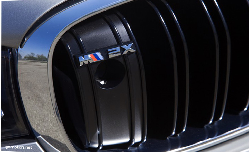 2015 BMW X5 M