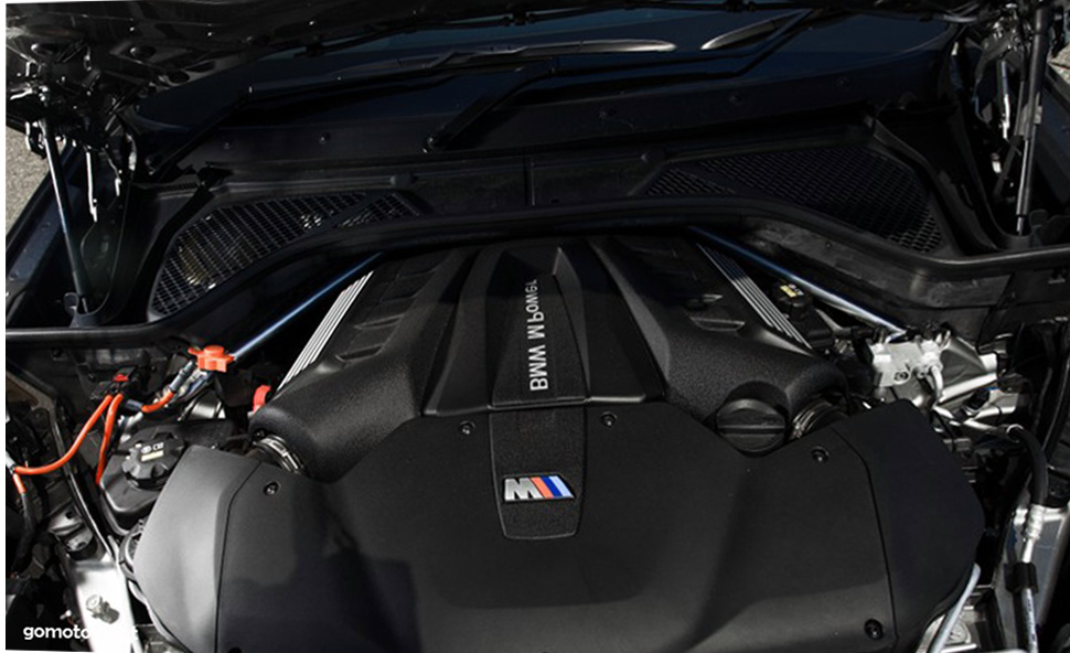 2015 BMW X5 M