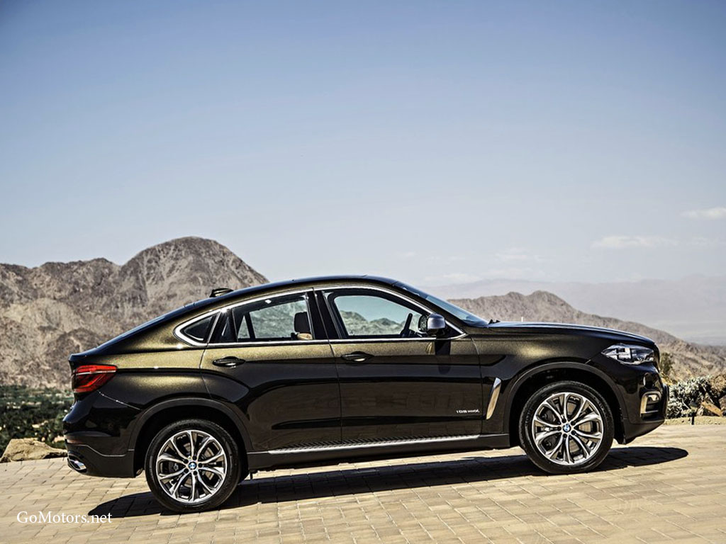 2015 BMW X6