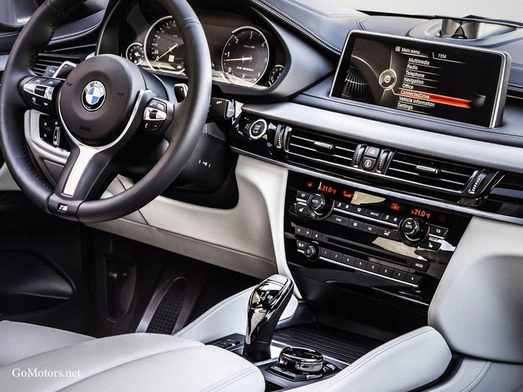 2015 BMW X6