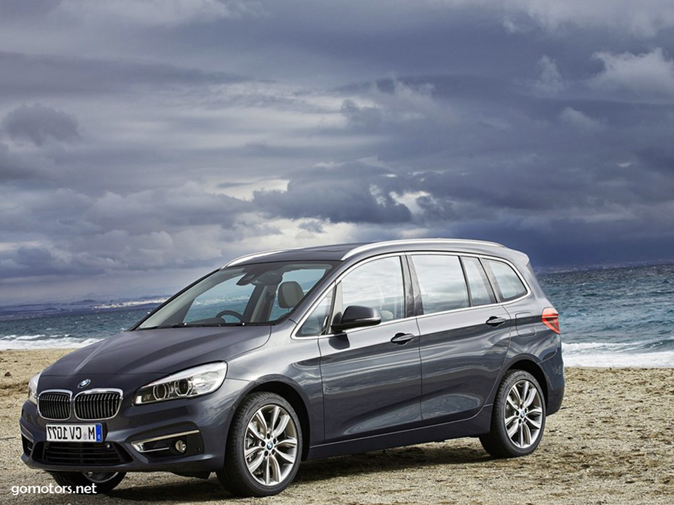 2016 BMW 2-Series Gran Tourer 