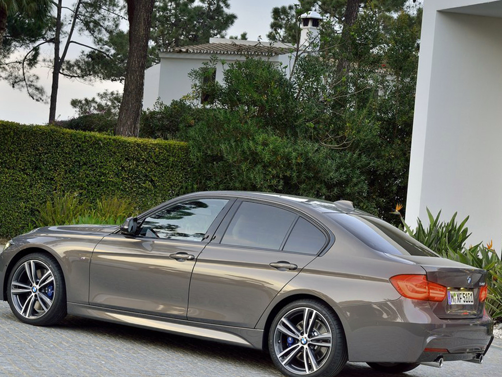 2016 BMW 3-Series