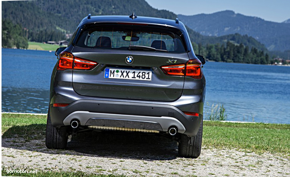 2016 BMW X1:picture # 21 , reviews, news, specs, buy car