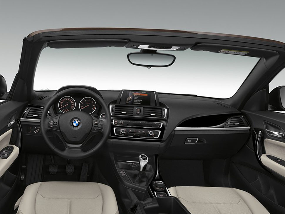 BMW 2-Series Convertible 2015
