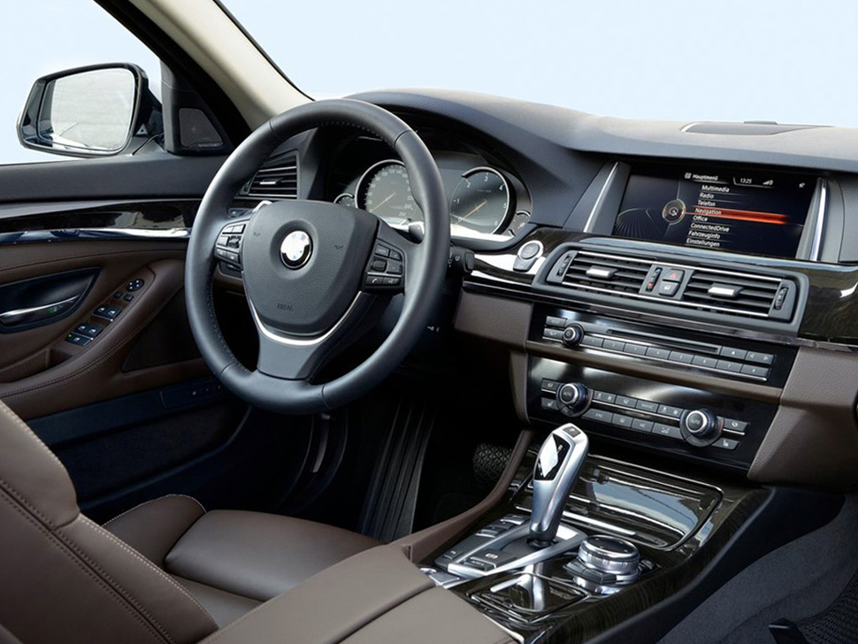 BMW 520d Touring - 2015