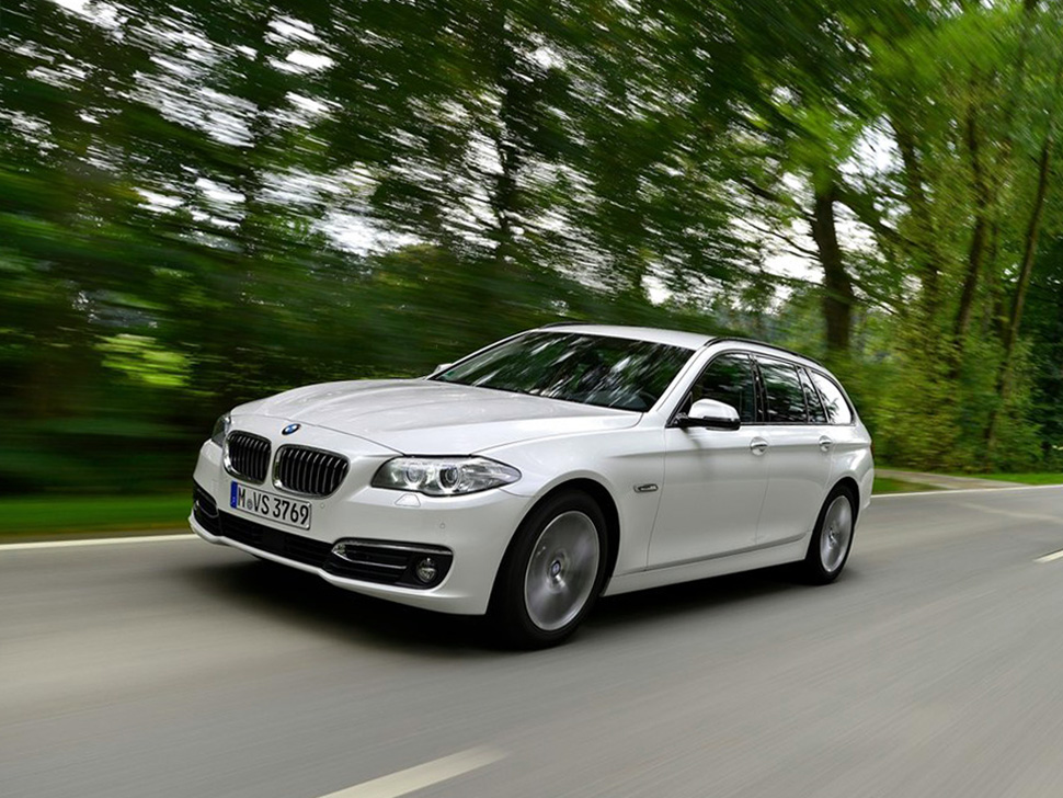 BMW 520d Touring - 2015