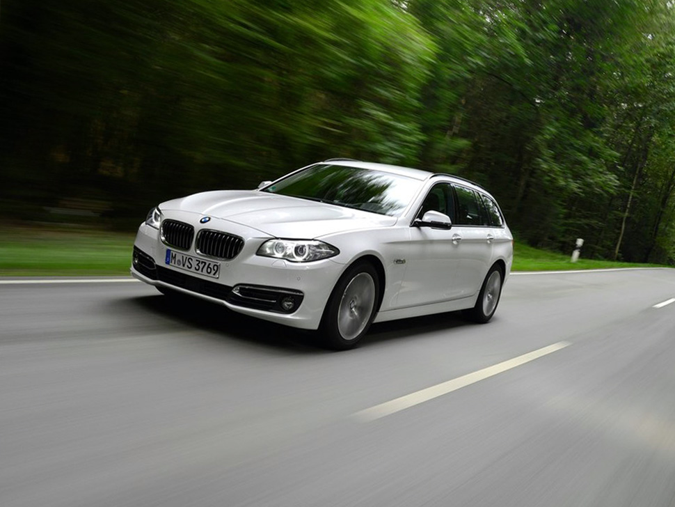 BMW 520d Touring - 2015