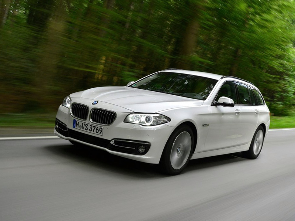 BMW 520d Touring - 2015