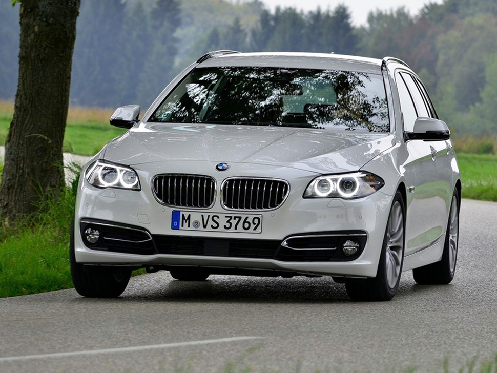 BMW 520d Touring - 2015