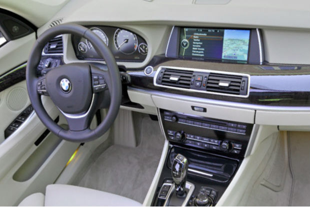 BMW 530d Gran Tourismo