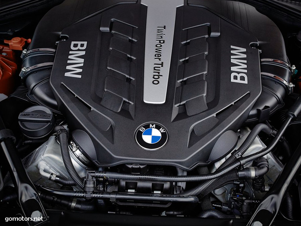 BMW 6-Series Convertible - 2015