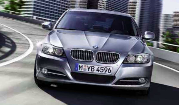 BMW ActiveHybrid 3