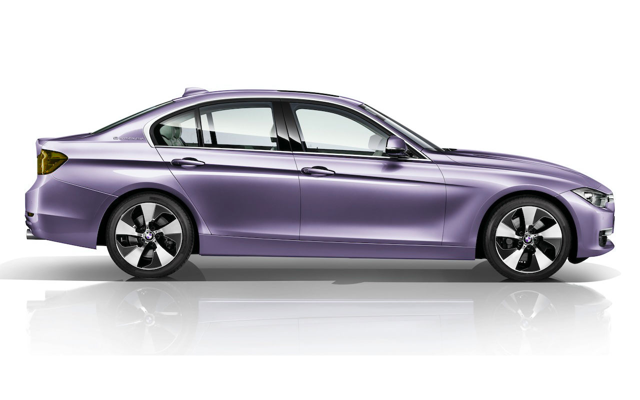 BMW ActiveHybrid 3