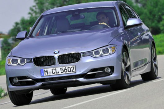 BMW ActiveHybrid 3-series