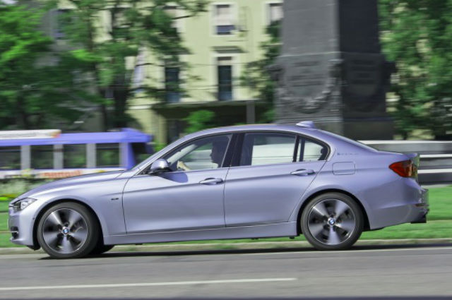 BMW ActiveHybrid 3-series