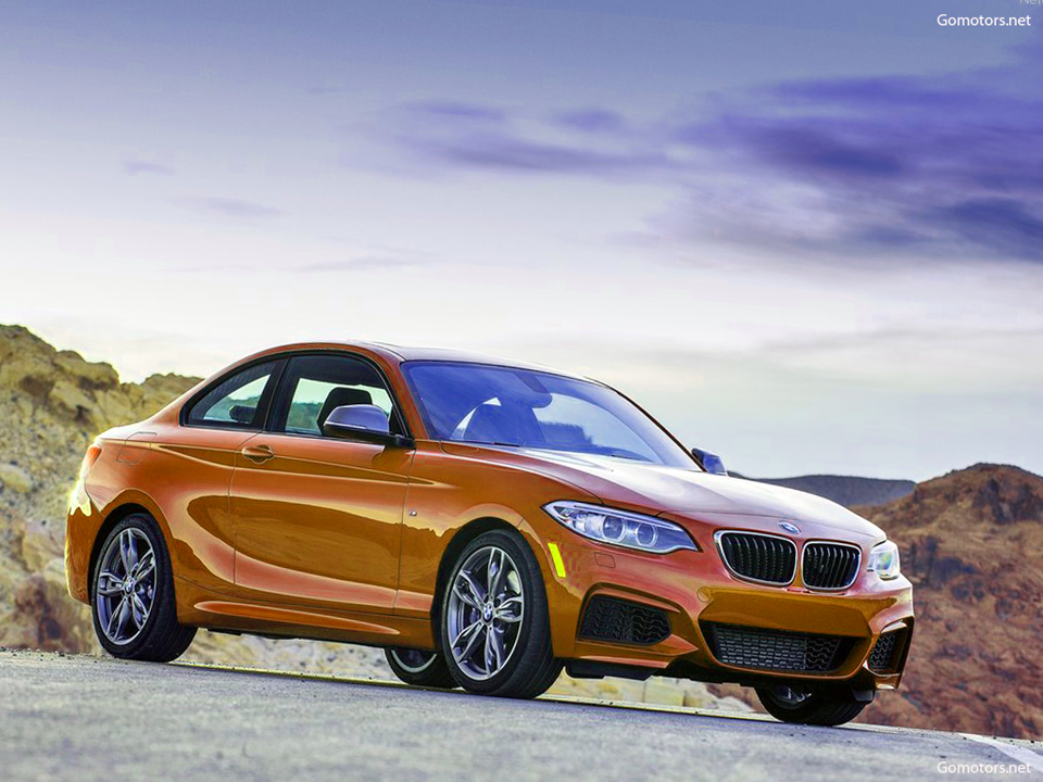 BMW M235i Coupe 2014