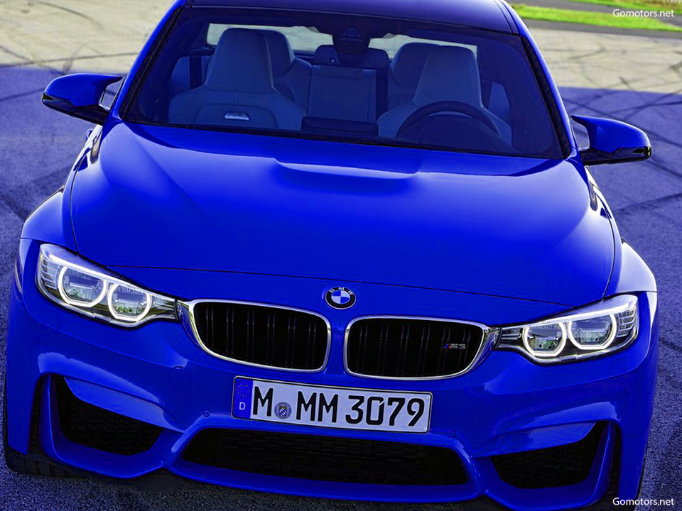 BMW M3 Sedan 