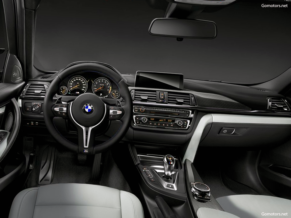 BMW M3 Sedan 