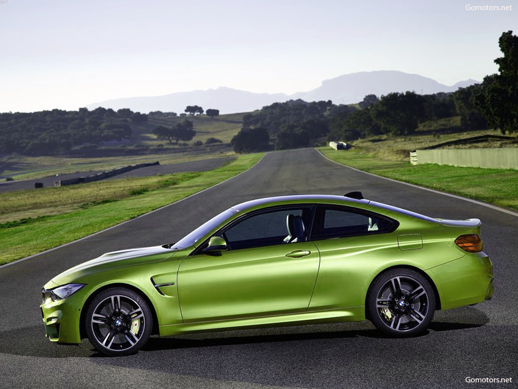 BMW M4 Coupe