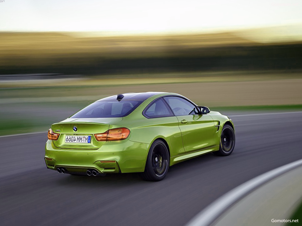 BMW M4 Coupe