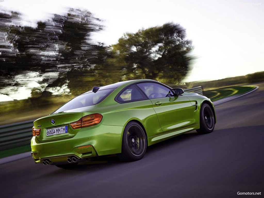 BMW M4 Coupe