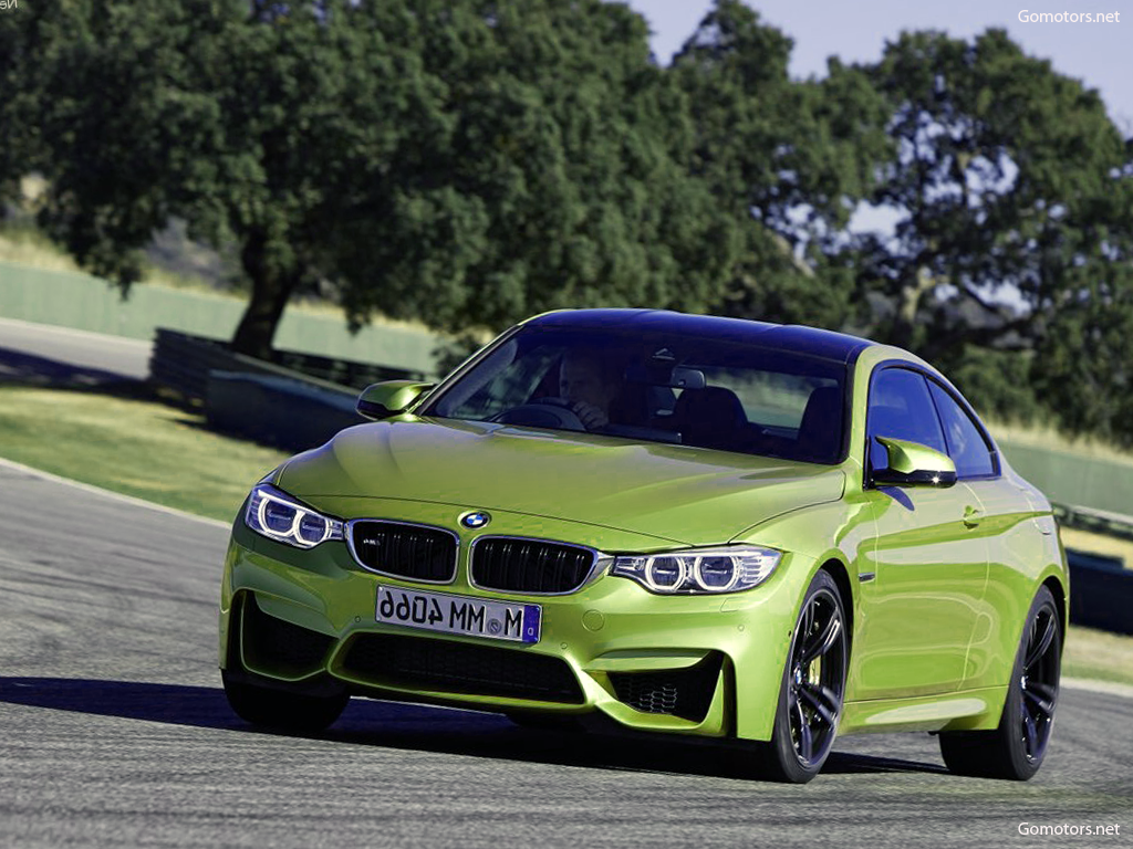 BMW M4 Coupe