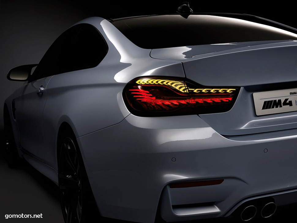 BMW M4 Iconic Lights Concept - 2015