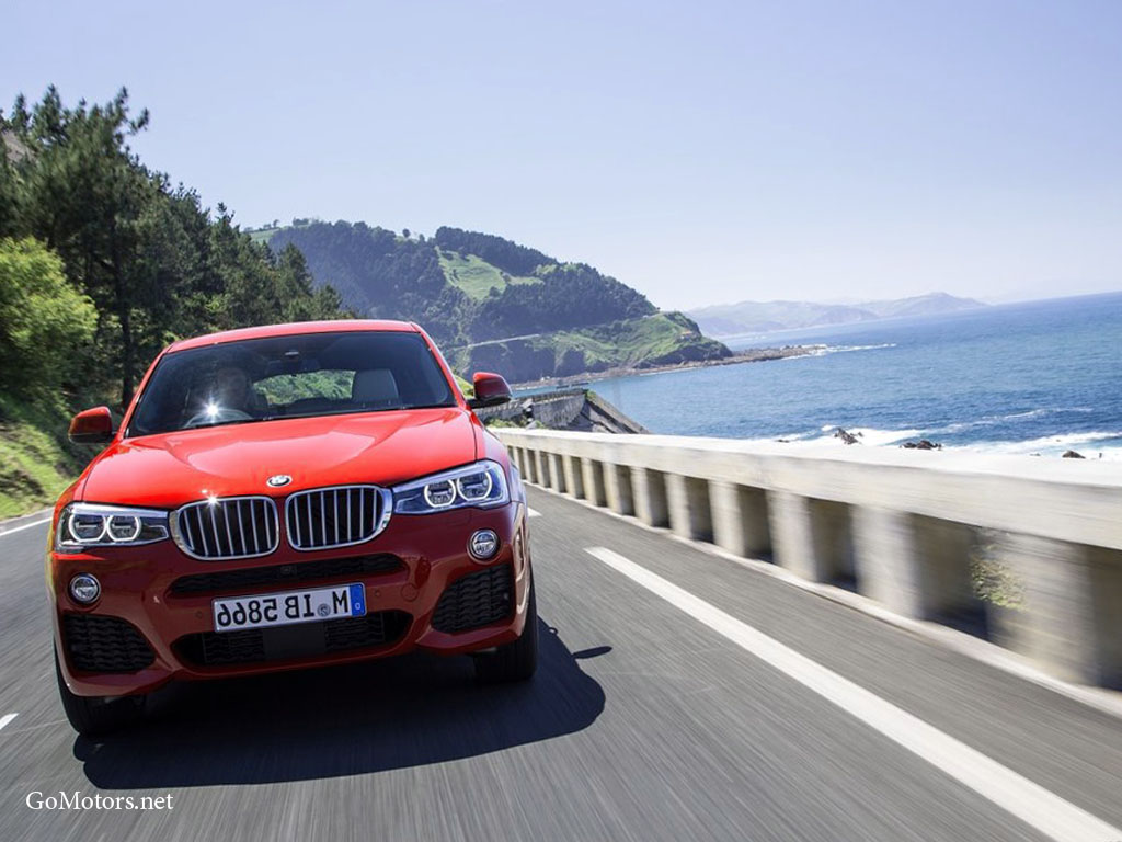 BMW X4 2015