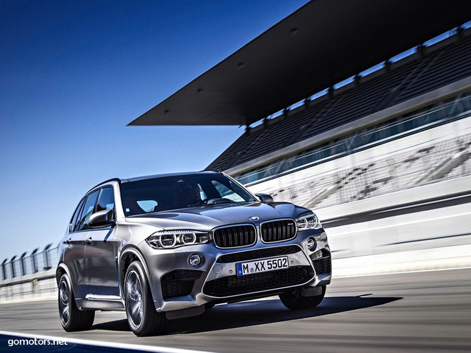 BMW X5 M - 2015